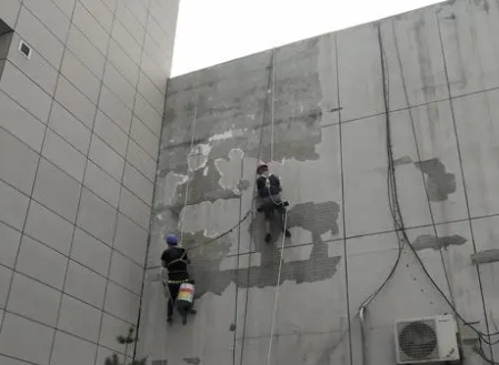 扶绥楼顶漏水维修公司分享下扶绥外墙防水的注意事项